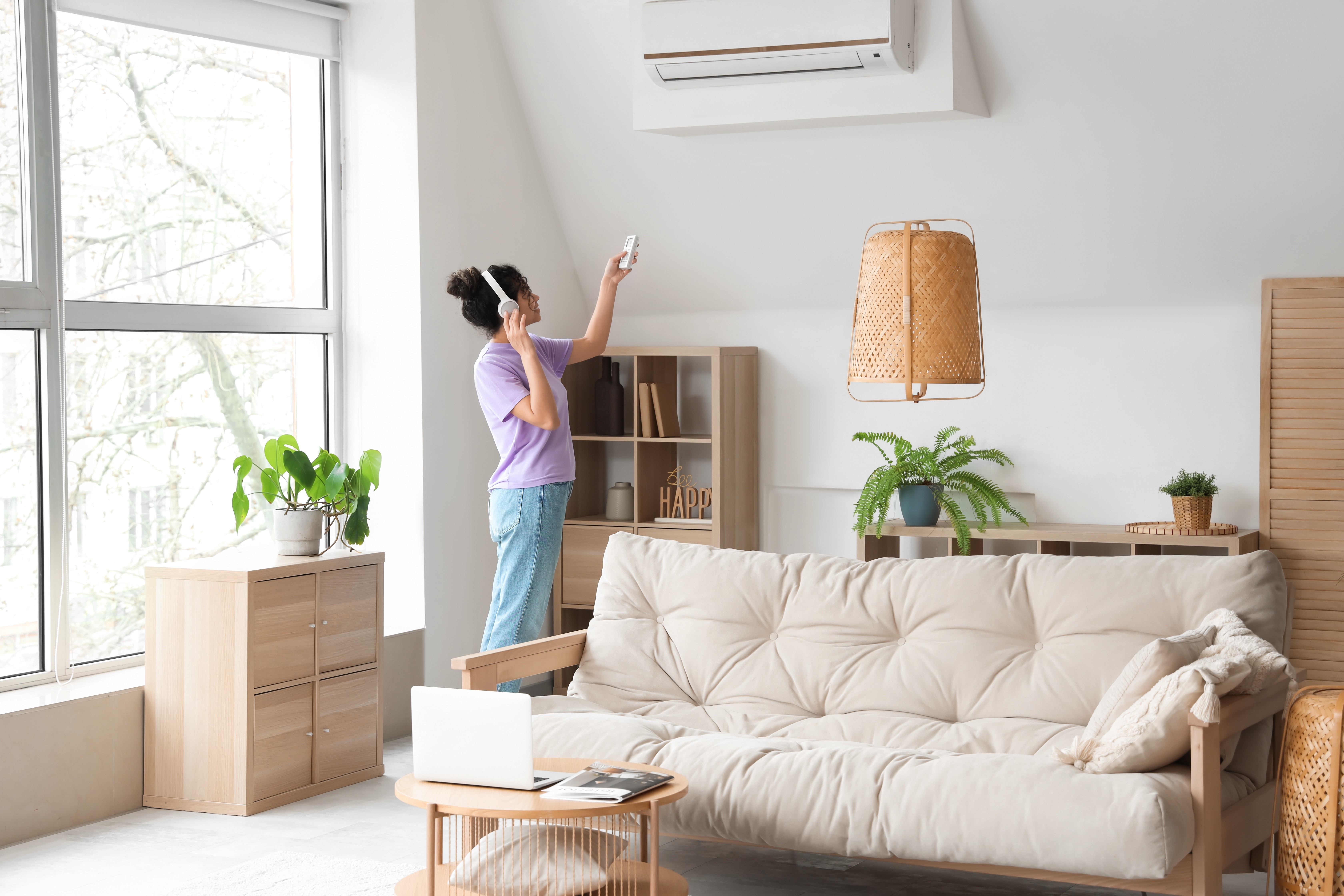Airco-installatie - Techbox